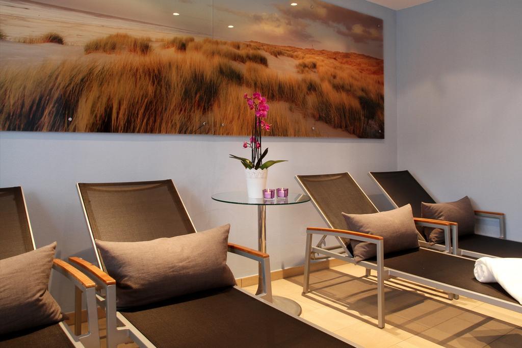 Hotel Norderriff Langeoog Exteriér fotografie