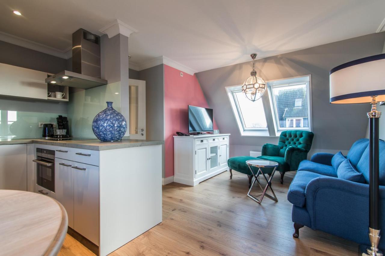 Hotel Norderriff Langeoog Exteriér fotografie