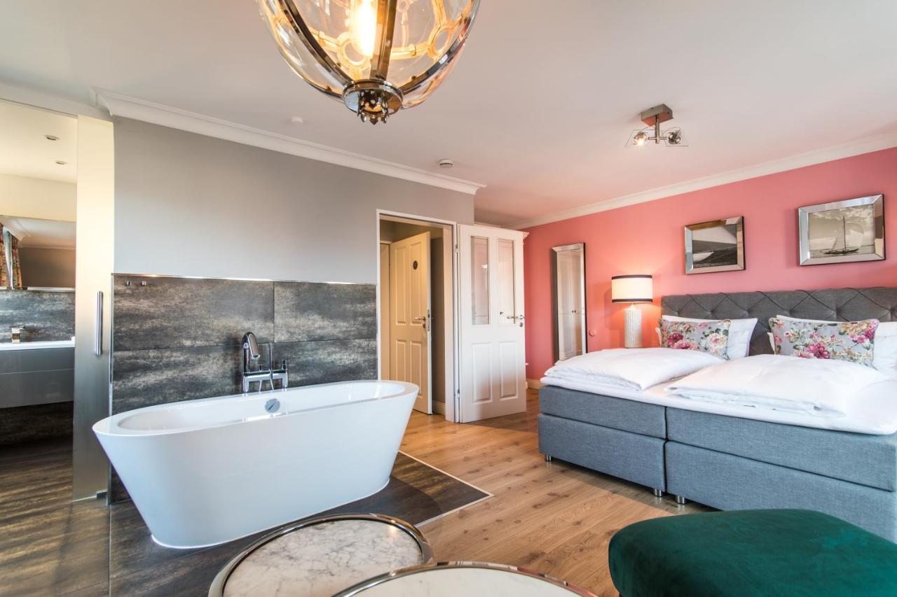 Hotel Norderriff Langeoog Exteriér fotografie