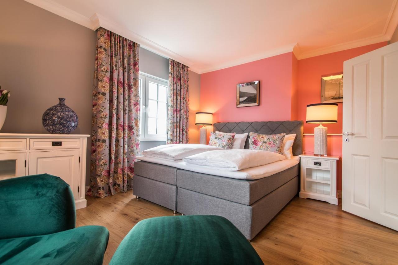 Hotel Norderriff Langeoog Exteriér fotografie
